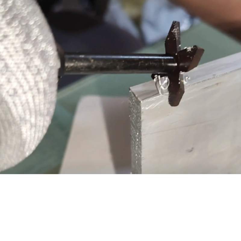 CP Gratex Key-Way / Slot Deburring Blades - V-4