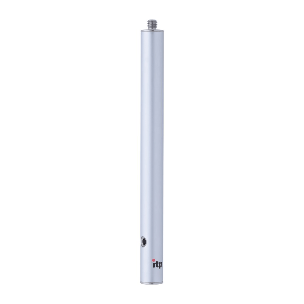 ITP Stylus Extension aluminium Stem Material - M5 Thread x 120mm Overall Length - VAM500011120