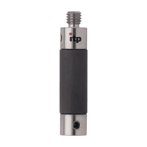 ITP Stylus Extension carbon fiber Stem Material - M3 XXT Thread x 25mm Overall Length - VCM300005025