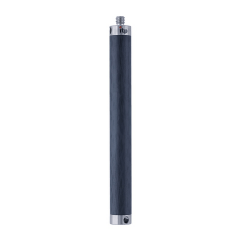 ITP Stylus Extension carbon fiber Stem Material - M5 Thread x 100mm Overall Length - VCM5TZ011100