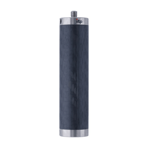 ITP Stylus Extension carbon fiber Stem Material - M5 Thread x 80mm Overall Length - VCM5TZ020080