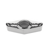 Vortex Carbide Turning Insert- General Machining - Aluminium & Non Ferrous - VCGT110302 ALU SMU10 thumbnail 1