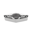 Vortex Carbide Turning Insert- General Machining - Aluminium & Non Ferrous - VCGT110302 ALU SMU10