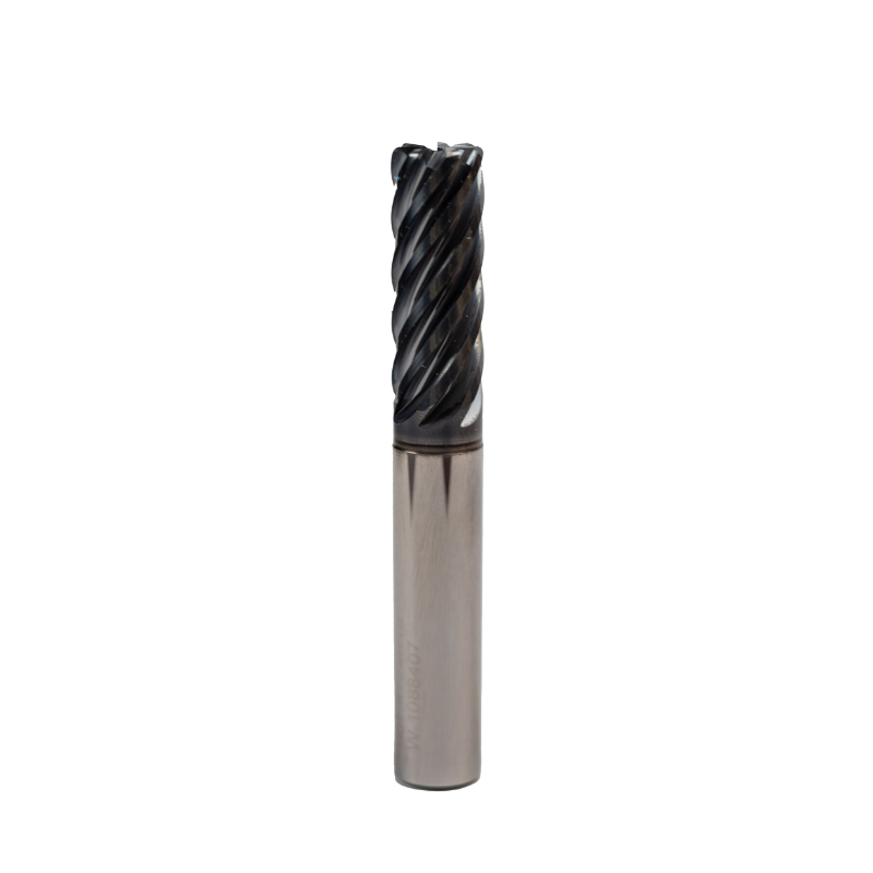 OSG Carbide 7 Flute End Mill Square Edge - Low Cutting & High Productivity - 16mm
