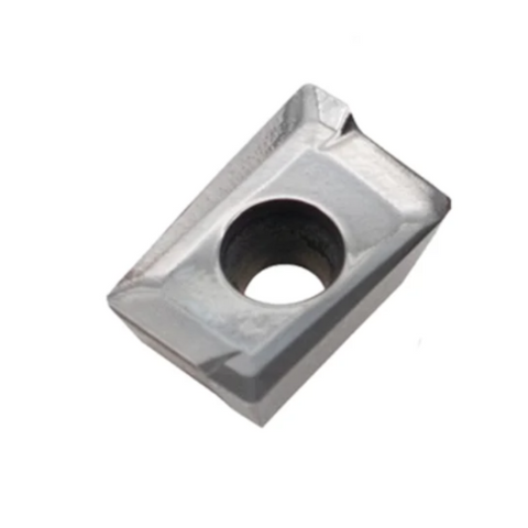 Vortex Indexable Milling Insert - For Aluminium & Non Ferrous - Finishing-Medium - APKT1003PDTRALUSMU10