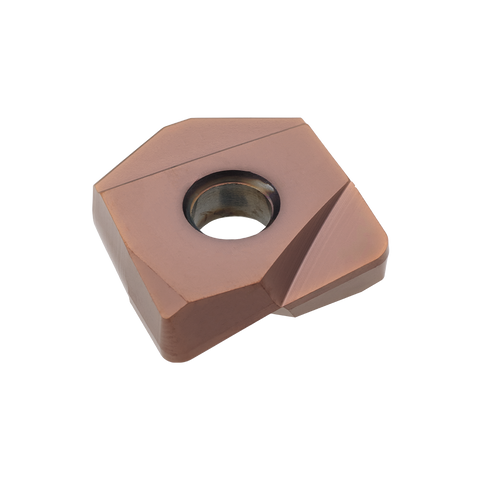 Palbit Indexable Milling Insert - for Profile Milling - WCL-16 R0.3 PHF603