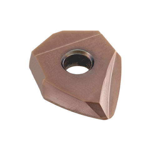 Palbit Indexable Milling Insert - for Profile Milling - WCX-16 LE 1.5-16.0 PHF910