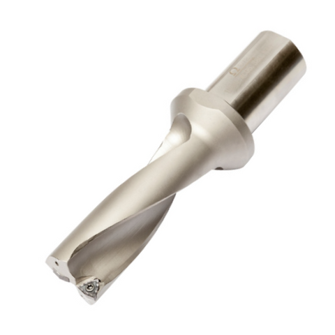 Omega Indexable U-Drill - 3xD - WCKX/WCMX - 19mm