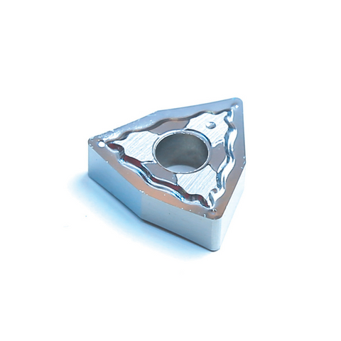 Vortex Carbide Turning Insert- General Machining - Aluminium & Non Ferrous - WNMG080408 ALU SMU10