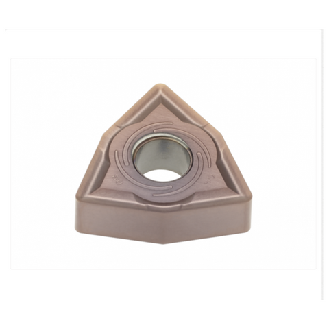 Vortex Carbide Turning Insert- General Machining - Stainless Steel - WNMG080404 GM SD2336