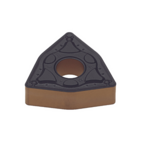 Vortex Carbide Turning Insert- General Machining - Steels - WNMG080412 GR SD5236