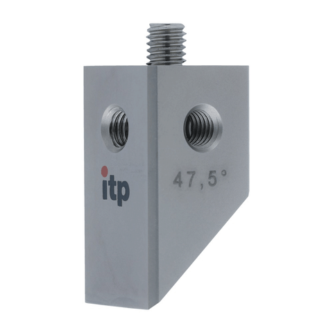 ITP Cubes - titanium Base Material - M5 Thread x 15mm Overall Length - WTM547515000