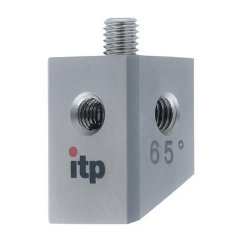 ITP Cubes - titanium Base Material - M5 Thread x 15mm Overall Length - WTM565015000