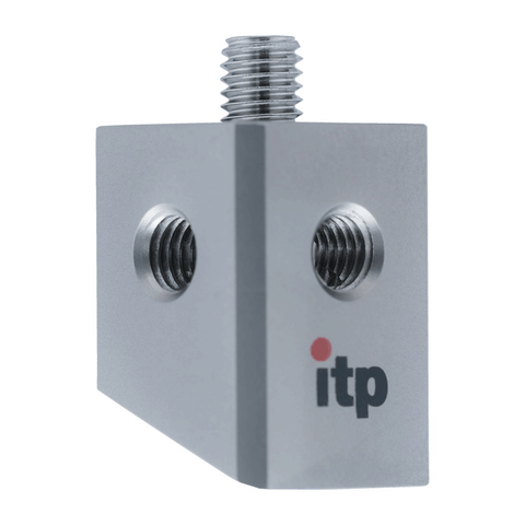 ITP Cubes - titanium Base Material - M5 Thread x 15mm Overall Length - WTM567515000