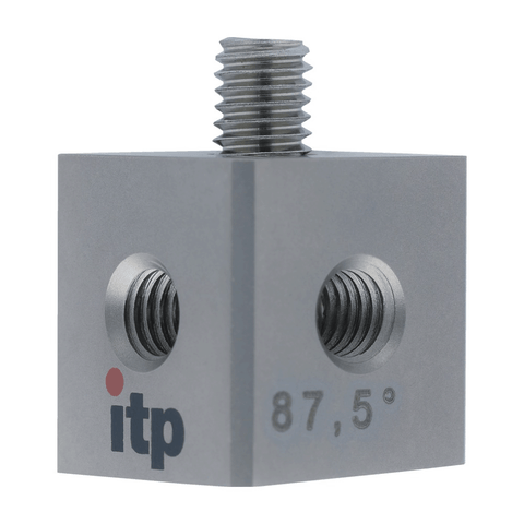 ITP Cubes - titanium Base Material - M5 Thread x 15mm Overall Length - WTM587515000