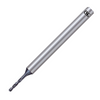 OSG Micro Carbide Drill - Micro Spiral - TiAlN Coated - 0.20mm thumbnail 1