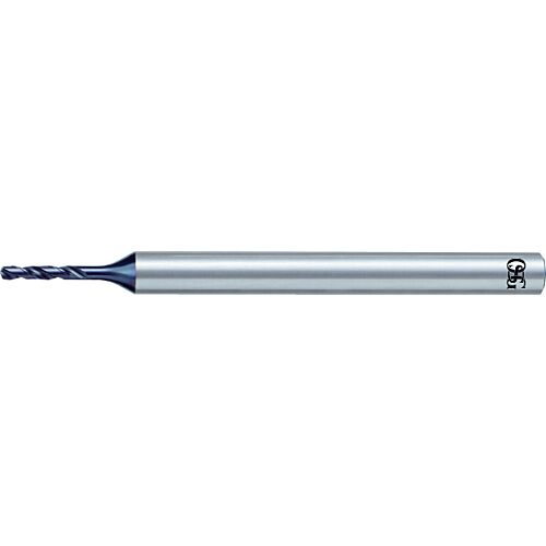 OSG Carbide Drill 8XD - WD1 Coated - With Oil Hole Drilling - Through Coolant - 10.72 (27/64)
