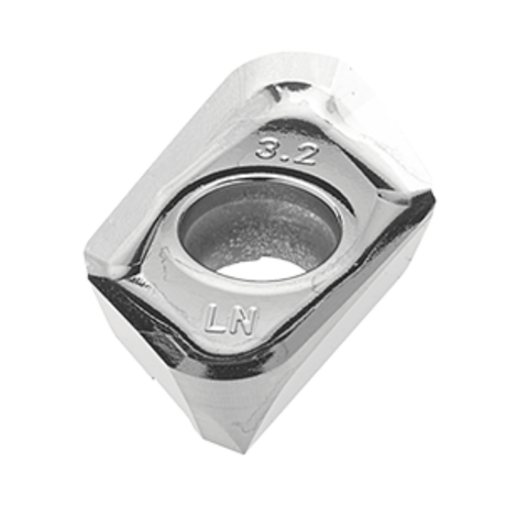 Palbit Indexable Milling Insert - For Shoulder Milling - XDGX 15M504 PDFR-LN PH0910