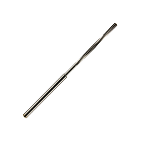 Toolex Reamer - Straight Shank - Spiral Flute - HSS-E - 2.38mm