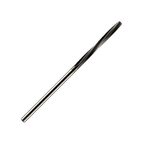 Toolex Reamer - Spiral Flute - Straight Shank - HSS-E - AcuRea Coated - 2.10mm