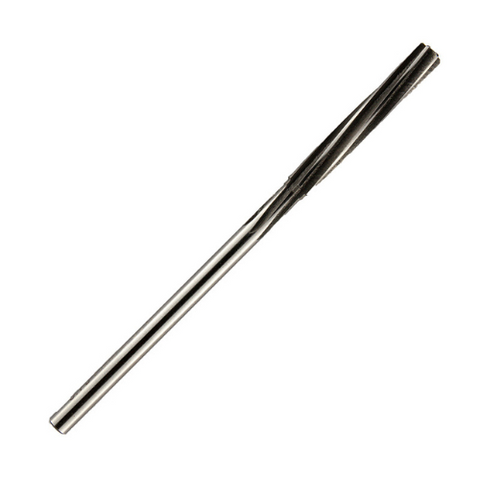 Toolex Reamers - Straight Shank - Spiral Flute - HSS-E - 3.49mm