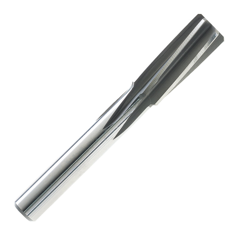 Toolex Reamer - Stub Type - Spiral Flute - Straight Shank - HSS-E - H4 - 14.00mm