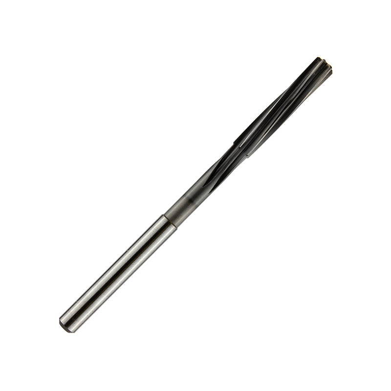 Toolex Reamer - Spiral Flute - Straight Shank - HSS-E - AcuRea Coated - 5.515mm