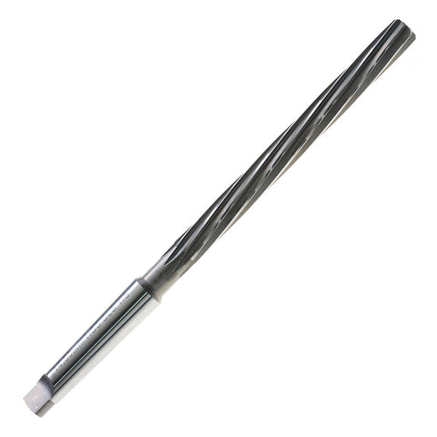 Toolex Taper Shank Reamer - HSS Spiral Flute Long Length (H5) - 7.86mm