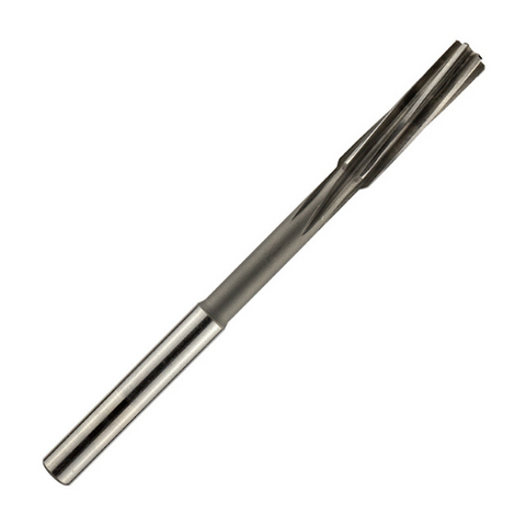 Toolex Reamer - Straight Shank - Spiral Flute - HSS-E - 8.015mm