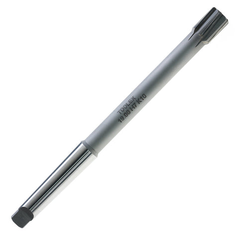 Toolex Carbide Taper Shank Intermediate Reamer H5 17.19mm