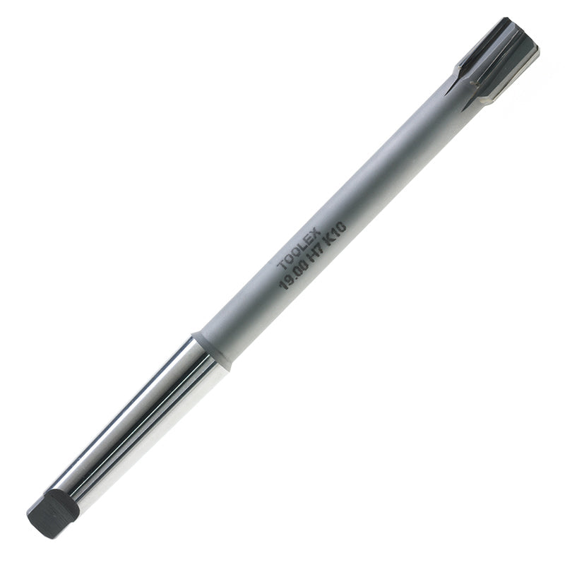 Toolex Carbide Taper Shank Intermediate Reamer H5 27.36mm