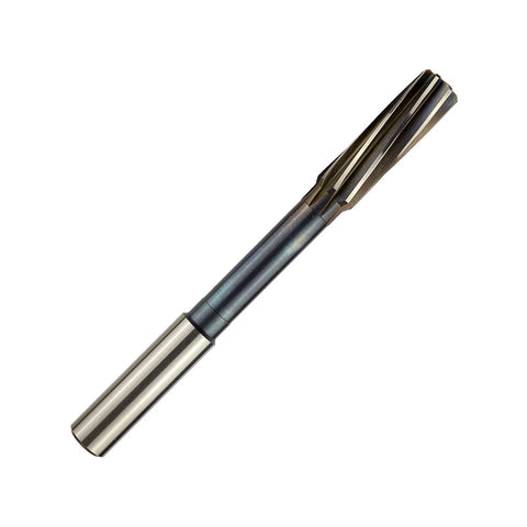 Toolex Reamer - Spiral Flute - Straight Shank - HSS - H5 - 13.35mm