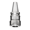 Omega Products BT30 ER Collet Chuck - ER16 - 25,000RPM - G2.5 - 70mm Gauge Length - Form AD thumbnail 1