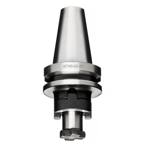 Omega Products BT40 Combi Shell Mill Arbor - COMBI40 - 15,000 RPM - G6.3 - 60mm Gauge Length