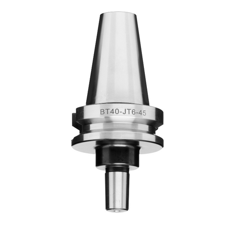 Omega Products BT40 Drill Chuck Adaptor - JT6 - 12,000 RPM - G6.3