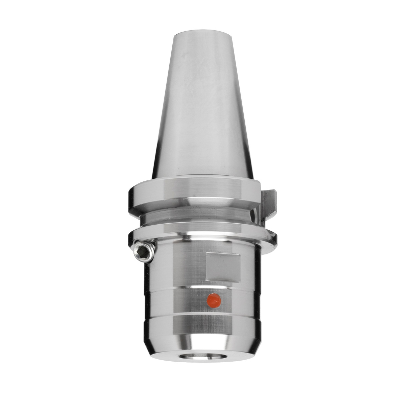 Omega Products BT50 Hydraulic Expansion Chuck - HC20S - 25,000RPM - G2.5 - 83mm Gauge Length - Form AD/B + Cool