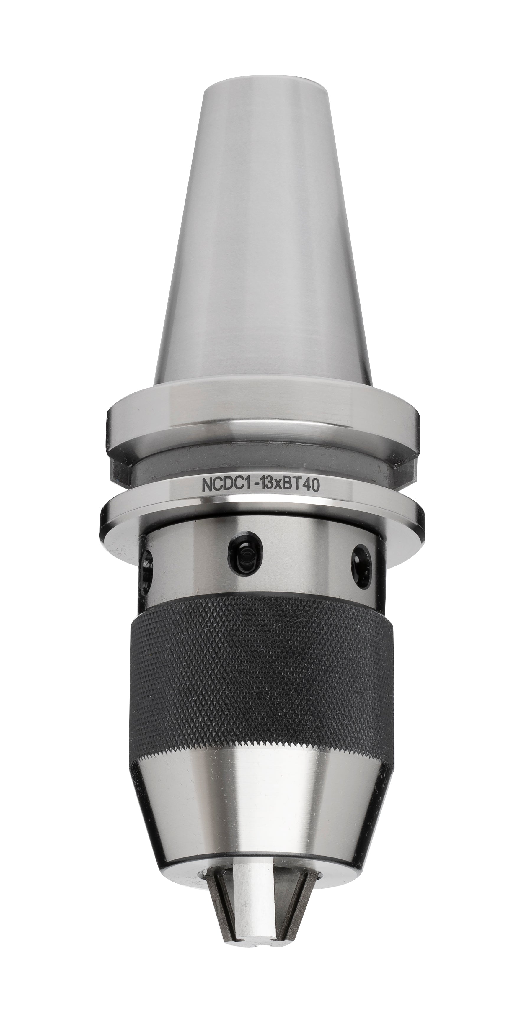 Omega Products BT50 Drill Chuck - NCDC High Accuracy - 1mm - 13mm Capacity - 120mm Gauge Length