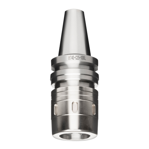 Omega Products BT40 Power Milling Chuck - SC32 - 12,000 RPM - G6.3 - 105mm Gauge Length