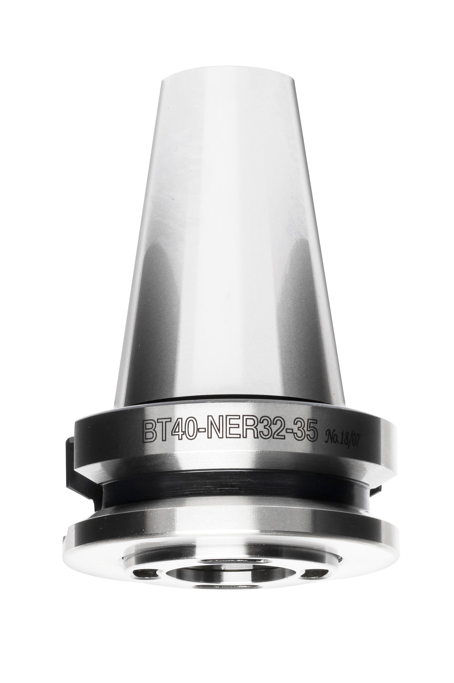 Omega Products BT40 ER Collet Chucks - Short - 25,000RPM - G2.5
