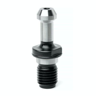 Omega Products Pull Stud BT (MAS) - Solid - Without O-Ring - 90° - ISO 40