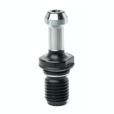 Omega Products Pull Stud BT (MAS) - Hollow - With O Ring - Through Coolant - 45° - ISO 40