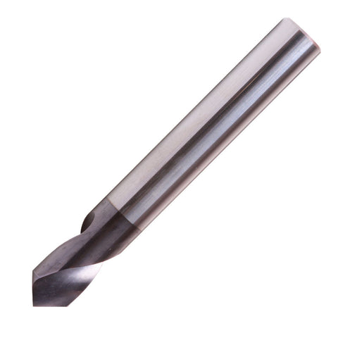 Vortex Carbide Spotting Drill - 90° ALTiN Coated - 3mm