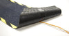 Work Well Mats Electrical Cable Trip Protection With Rubber Top - Cable Mat - 400x1200x5mm (BK/BY) thumbnail 1