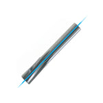 Toolex Reamer - Straight Shank - Spiral Flute - Stub Length - Carbide - Through Coolant - H4 - 6.93mm