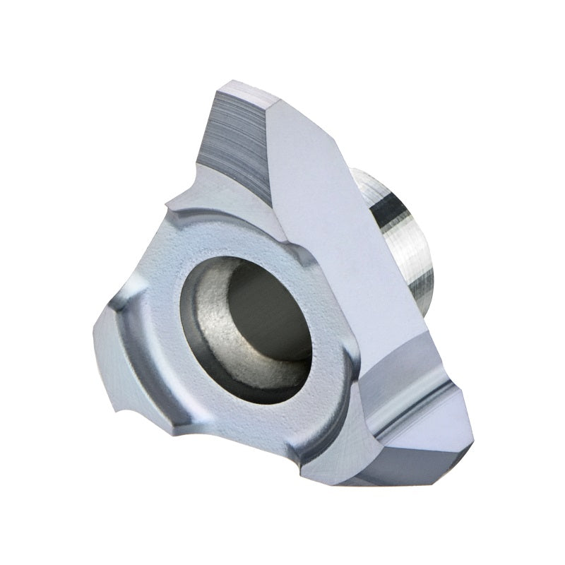 Carmex Vertical Milling CMT Three Flute Insert - 90° Chamfering - C12C90MT7