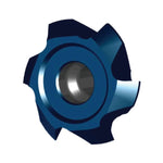 Carmex Vertical Milling CMT Multi Flute Insert - 90° Chamfering - SC200FH14MT8