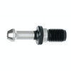 Omega Products Cincinnati Pull Stud - Hollow - Without O-Ring - Through Coolant - ISO 40 - 64.3mm Long thumbnail 1