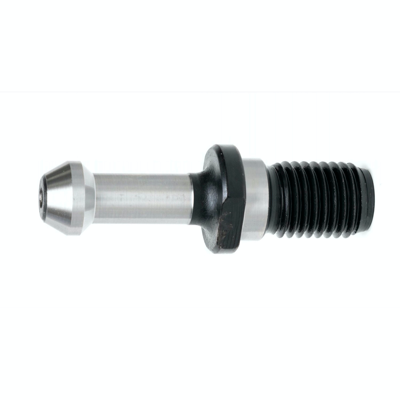 Omega Products Cincinnati Pull Stud - Hollow - Without O-Ring - Through Coolant - ISO 40 - 64.3mm Long