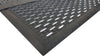 Work Well Mats Versatile Lightweight Mat Designed For Heavy Duty - Clean-Scrape - 900x1500x8mm (BK/BK) thumbnail 1