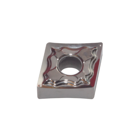 Vortex Carbide Turning Insert- General Machining - Aluminium & Non Ferrous - CNMG120408 ALU SMU10